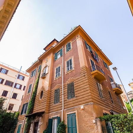 Saint Peter Elegance Domus Apartment Rome Luaran gambar