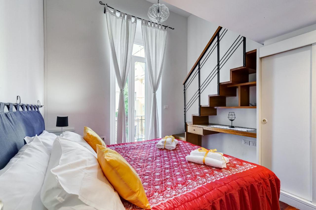 Saint Peter Elegance Domus Apartment Rome Luaran gambar