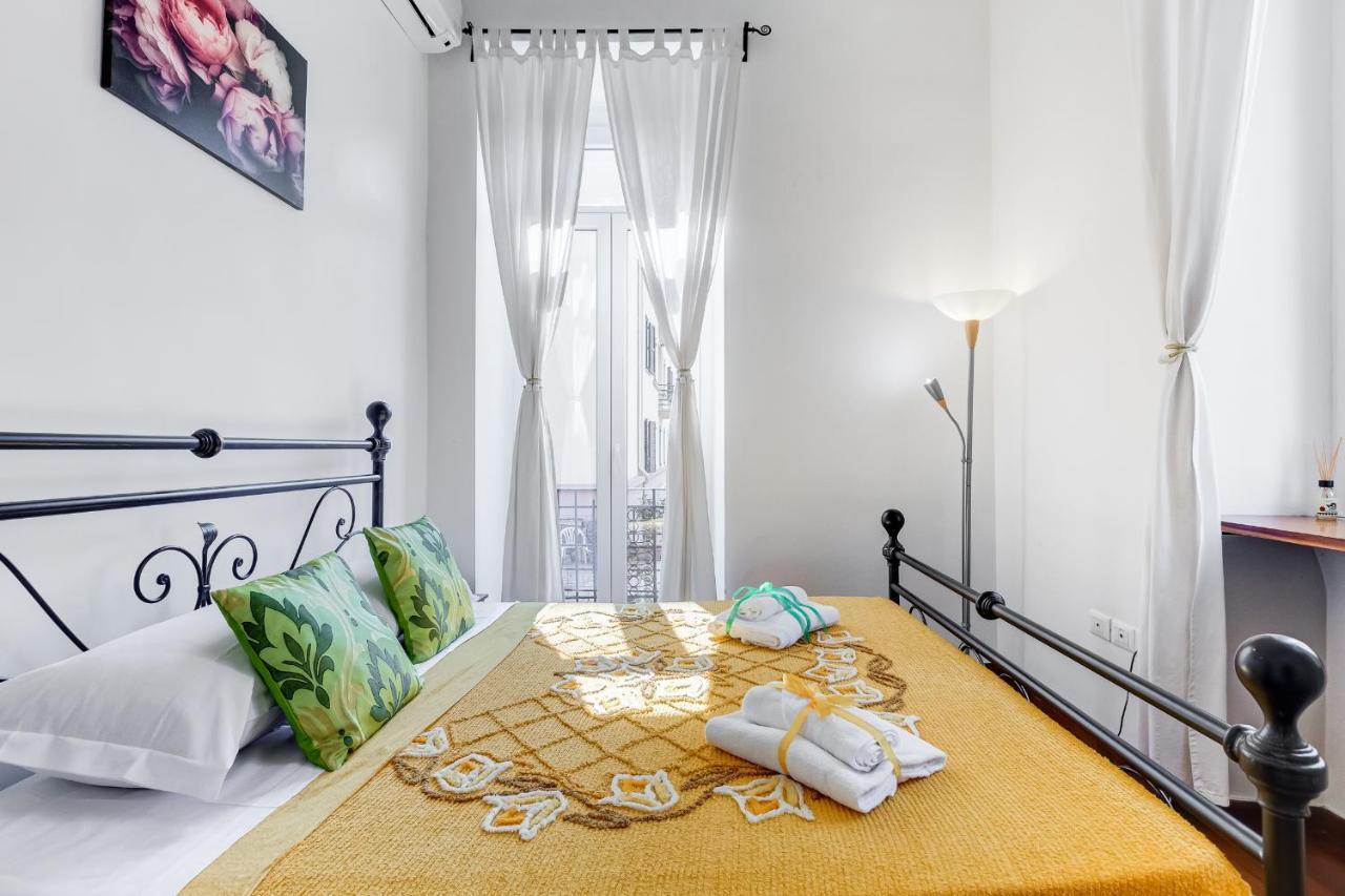 Saint Peter Elegance Domus Apartment Rome Luaran gambar