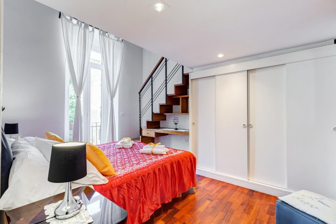 Saint Peter Elegance Domus Apartment Rome Luaran gambar