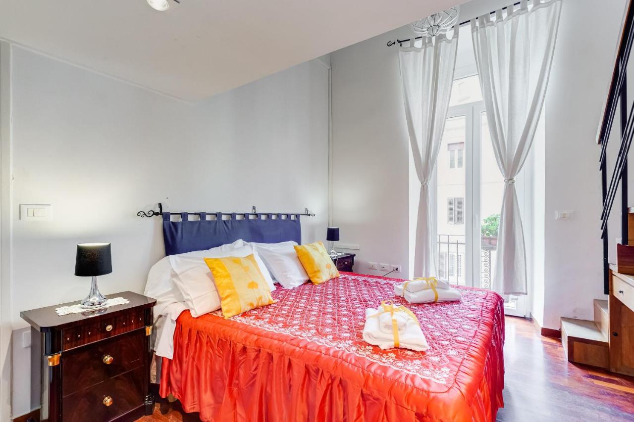 Saint Peter Elegance Domus Apartment Rome Luaran gambar