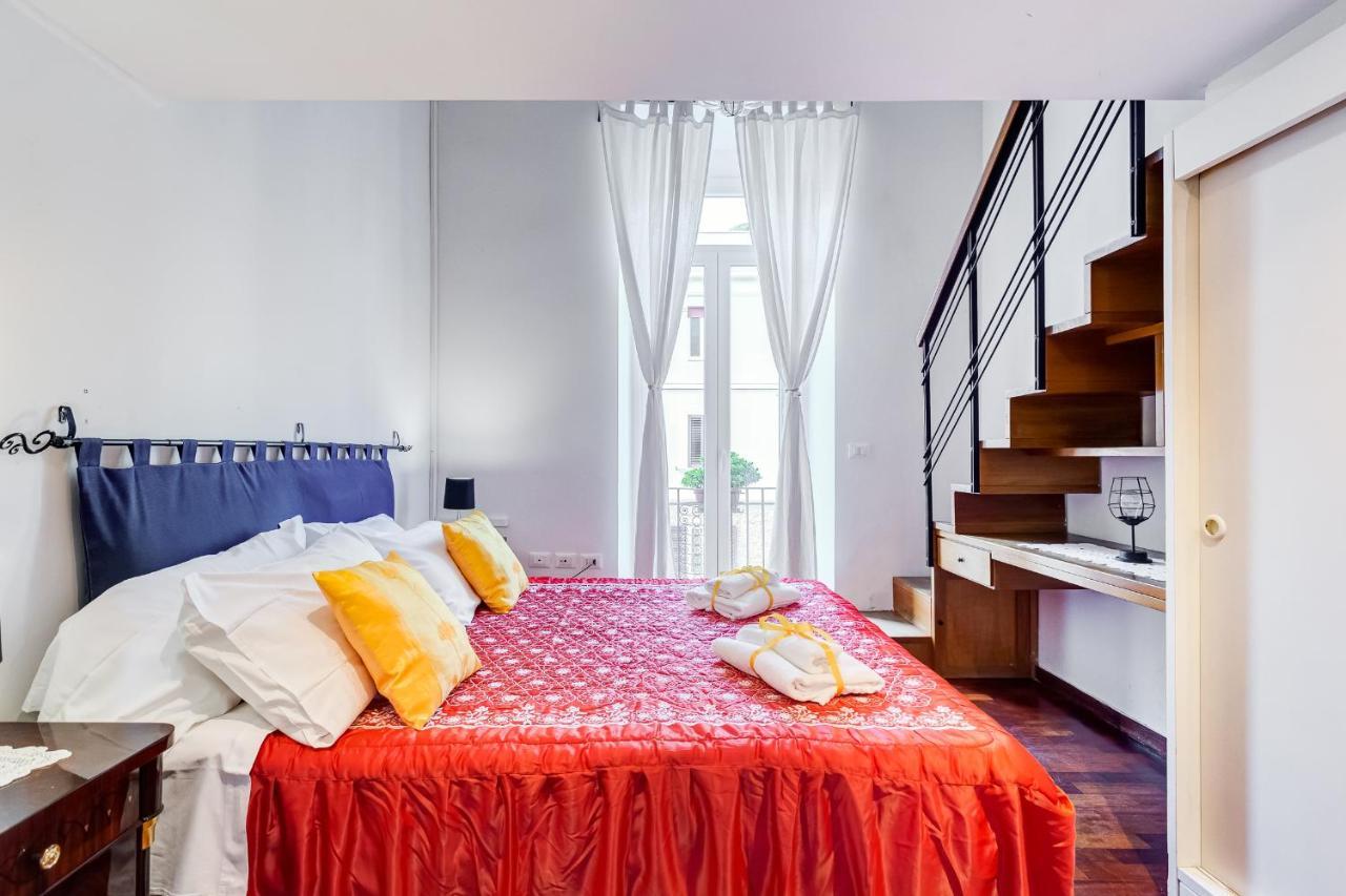 Saint Peter Elegance Domus Apartment Rome Luaran gambar
