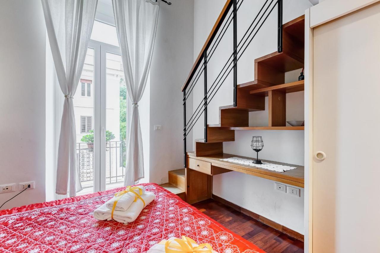 Saint Peter Elegance Domus Apartment Rome Luaran gambar