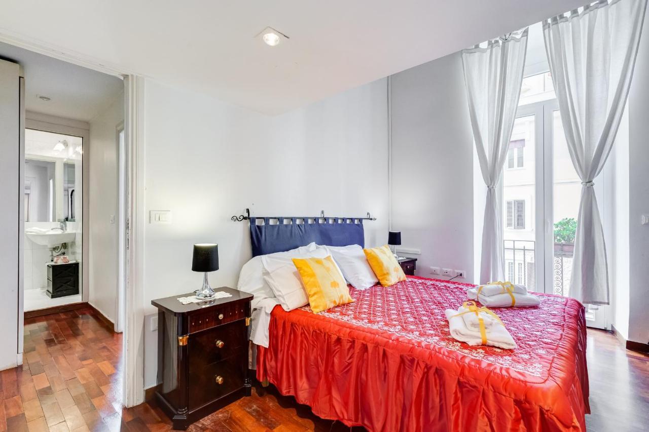 Saint Peter Elegance Domus Apartment Rome Luaran gambar
