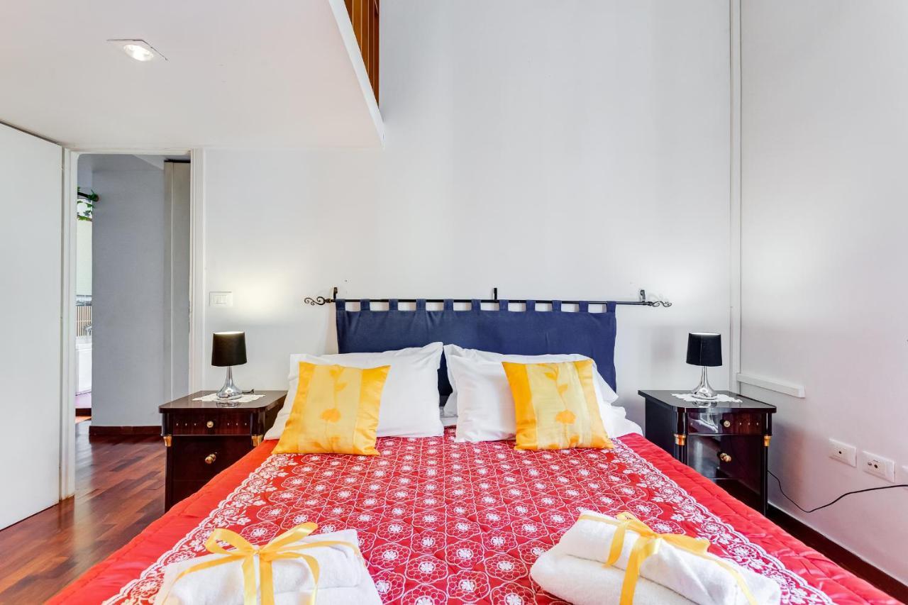 Saint Peter Elegance Domus Apartment Rome Luaran gambar