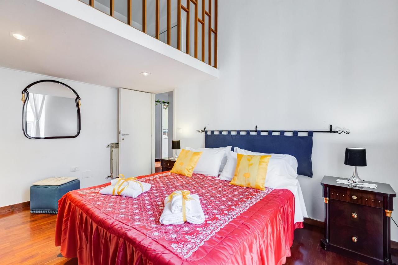 Saint Peter Elegance Domus Apartment Rome Luaran gambar