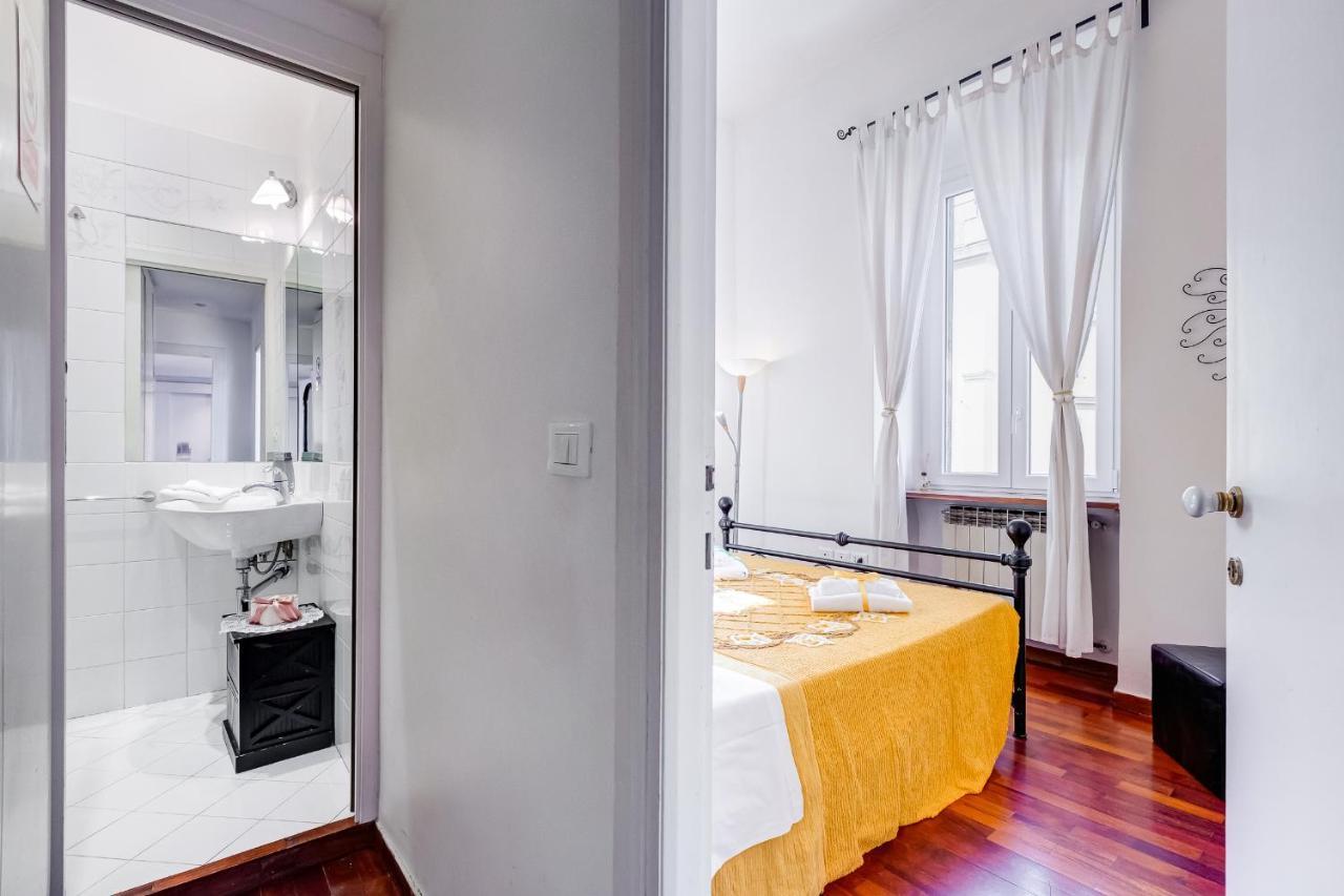 Saint Peter Elegance Domus Apartment Rome Luaran gambar
