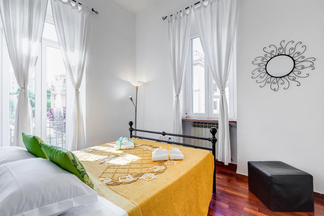Saint Peter Elegance Domus Apartment Rome Luaran gambar