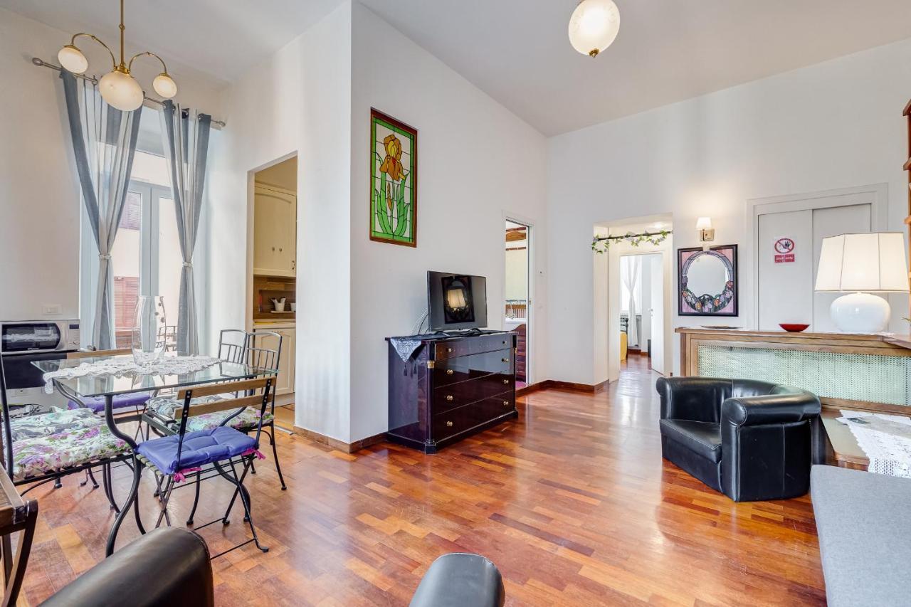 Saint Peter Elegance Domus Apartment Rome Luaran gambar