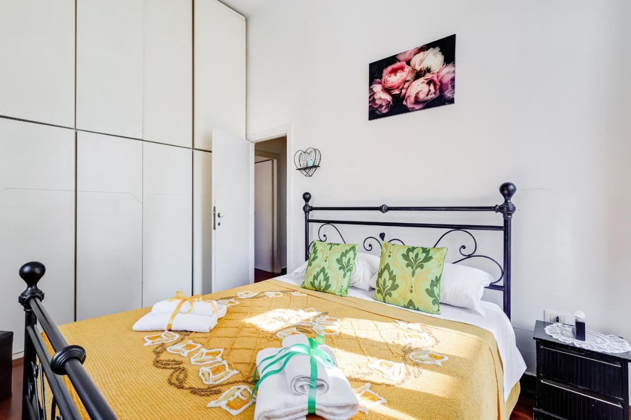 Saint Peter Elegance Domus Apartment Rome Luaran gambar