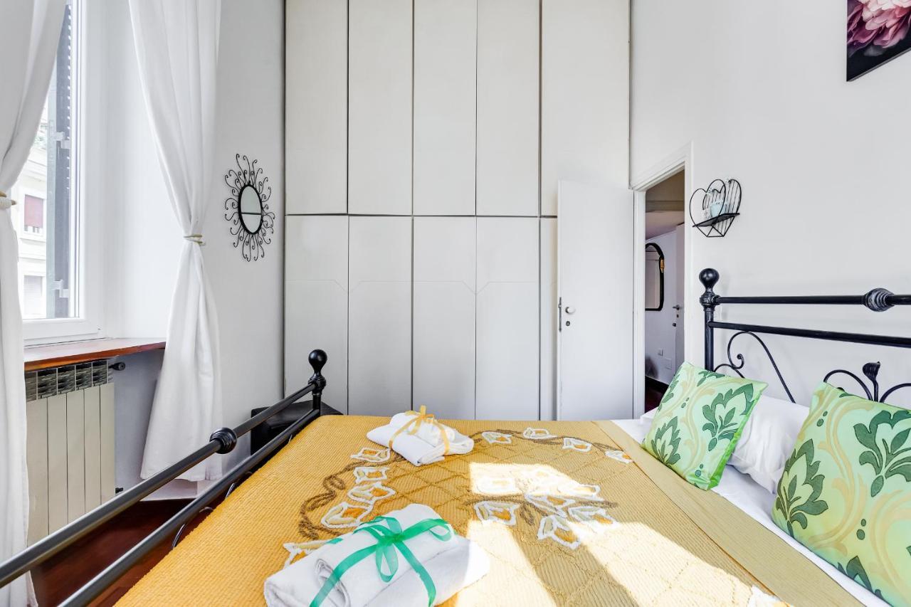 Saint Peter Elegance Domus Apartment Rome Luaran gambar