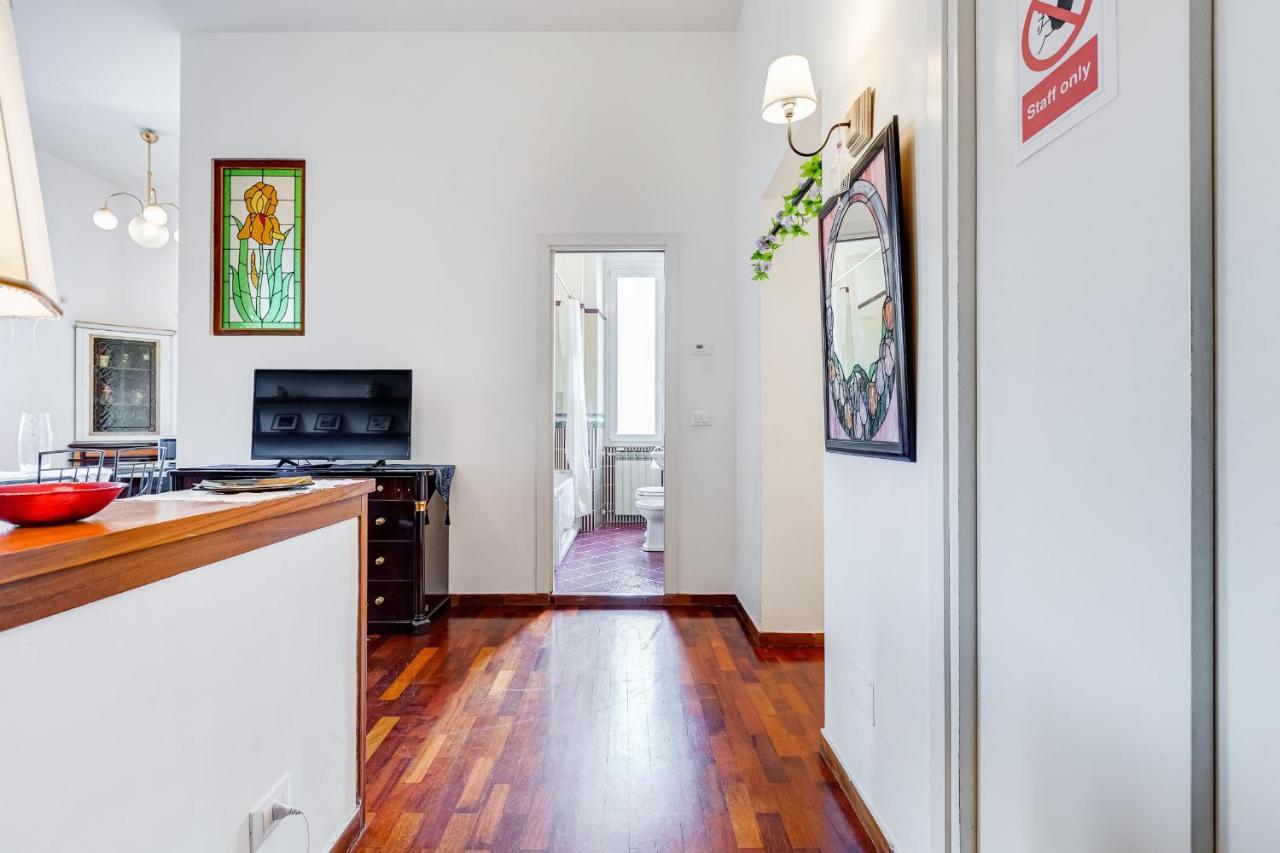 Saint Peter Elegance Domus Apartment Rome Luaran gambar