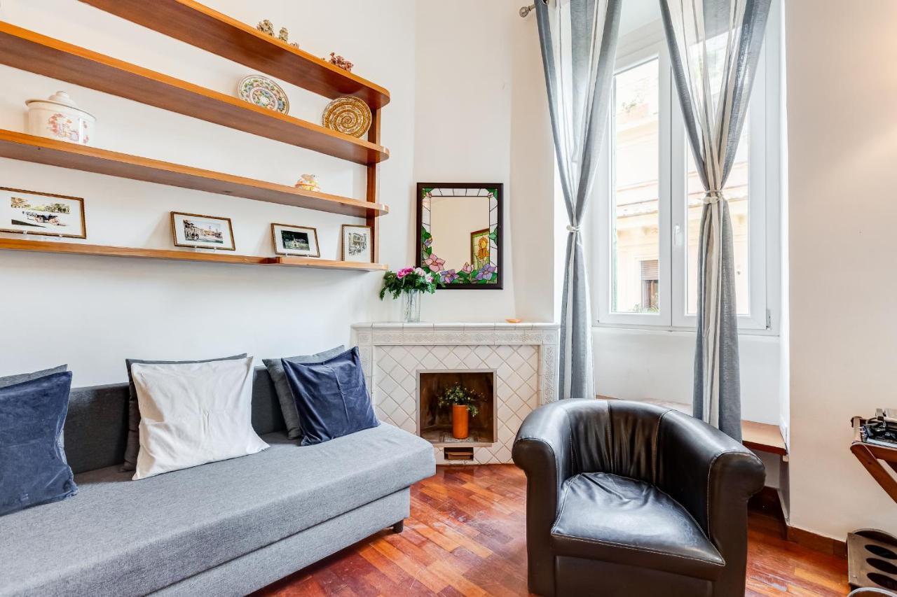 Saint Peter Elegance Domus Apartment Rome Luaran gambar