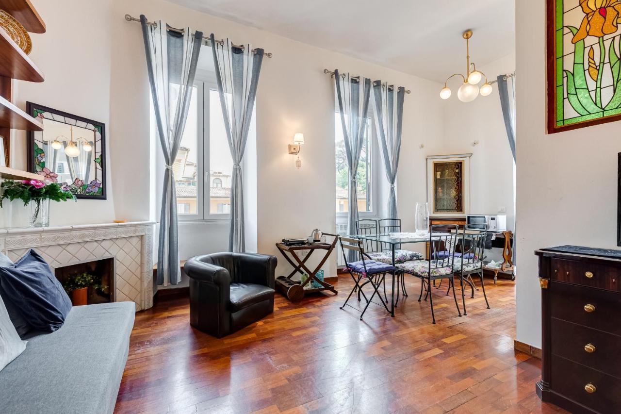 Saint Peter Elegance Domus Apartment Rome Luaran gambar