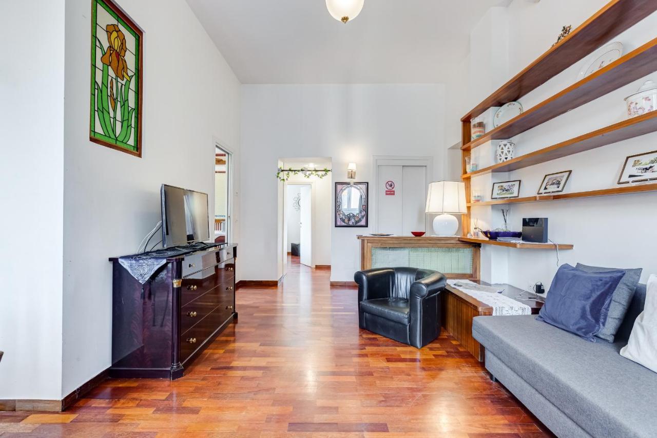 Saint Peter Elegance Domus Apartment Rome Luaran gambar
