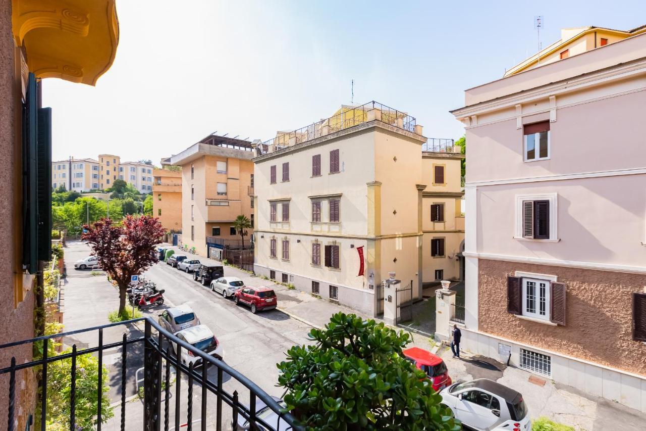 Saint Peter Elegance Domus Apartment Rome Luaran gambar