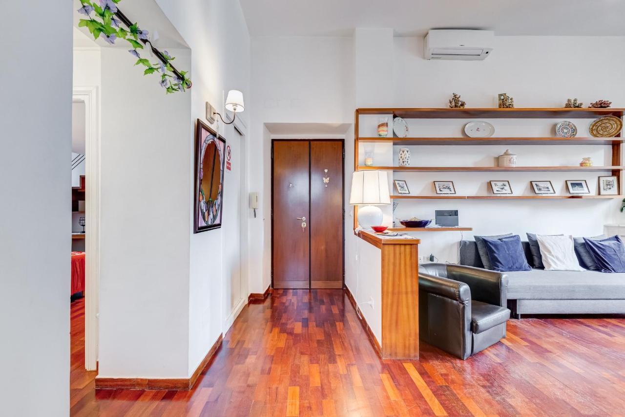 Saint Peter Elegance Domus Apartment Rome Luaran gambar