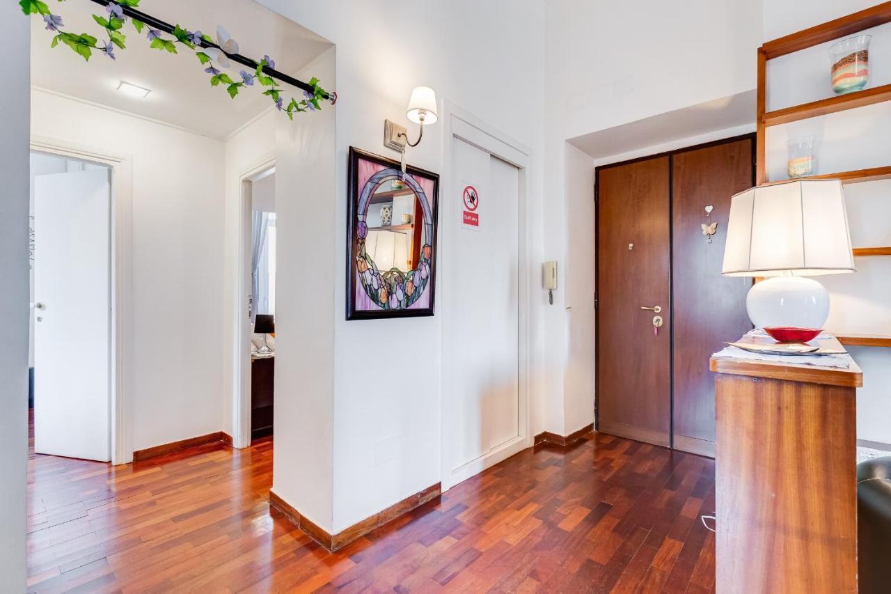 Saint Peter Elegance Domus Apartment Rome Luaran gambar