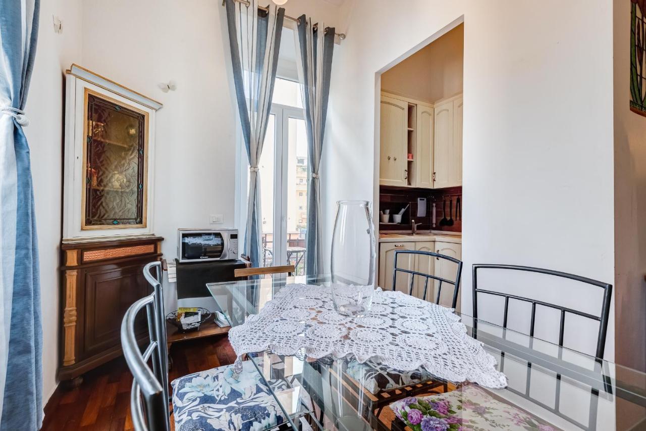 Saint Peter Elegance Domus Apartment Rome Luaran gambar
