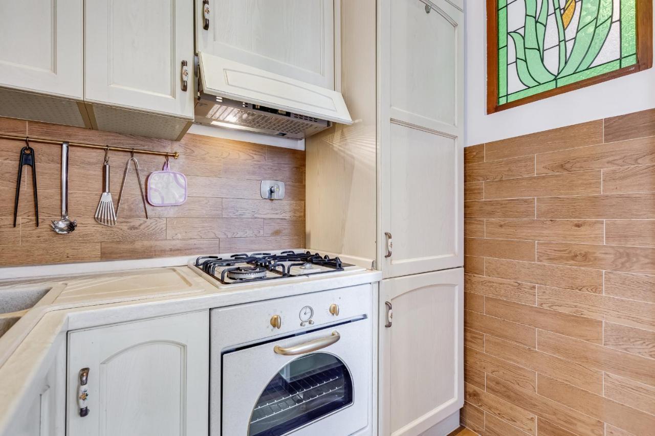 Saint Peter Elegance Domus Apartment Rome Luaran gambar