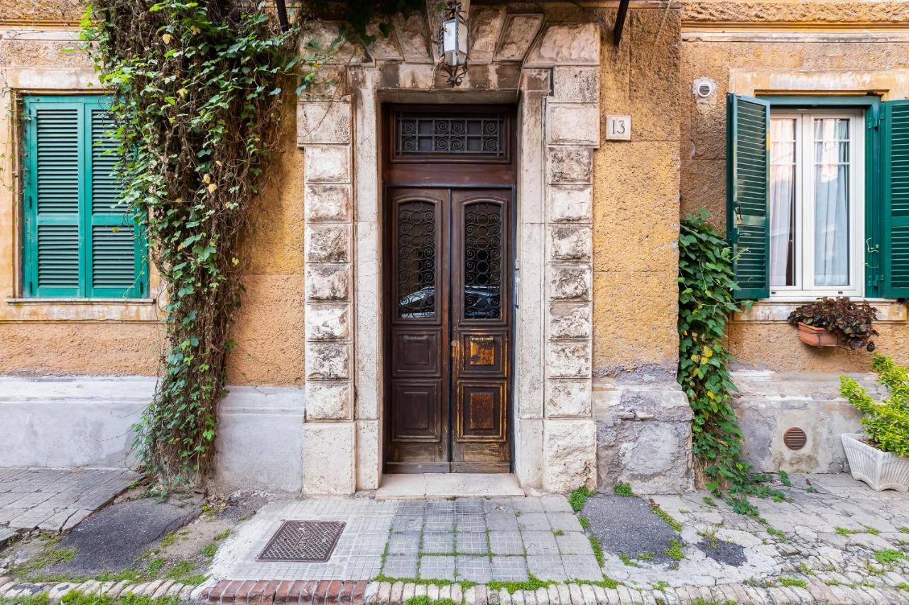 Saint Peter Elegance Domus Apartment Rome Luaran gambar