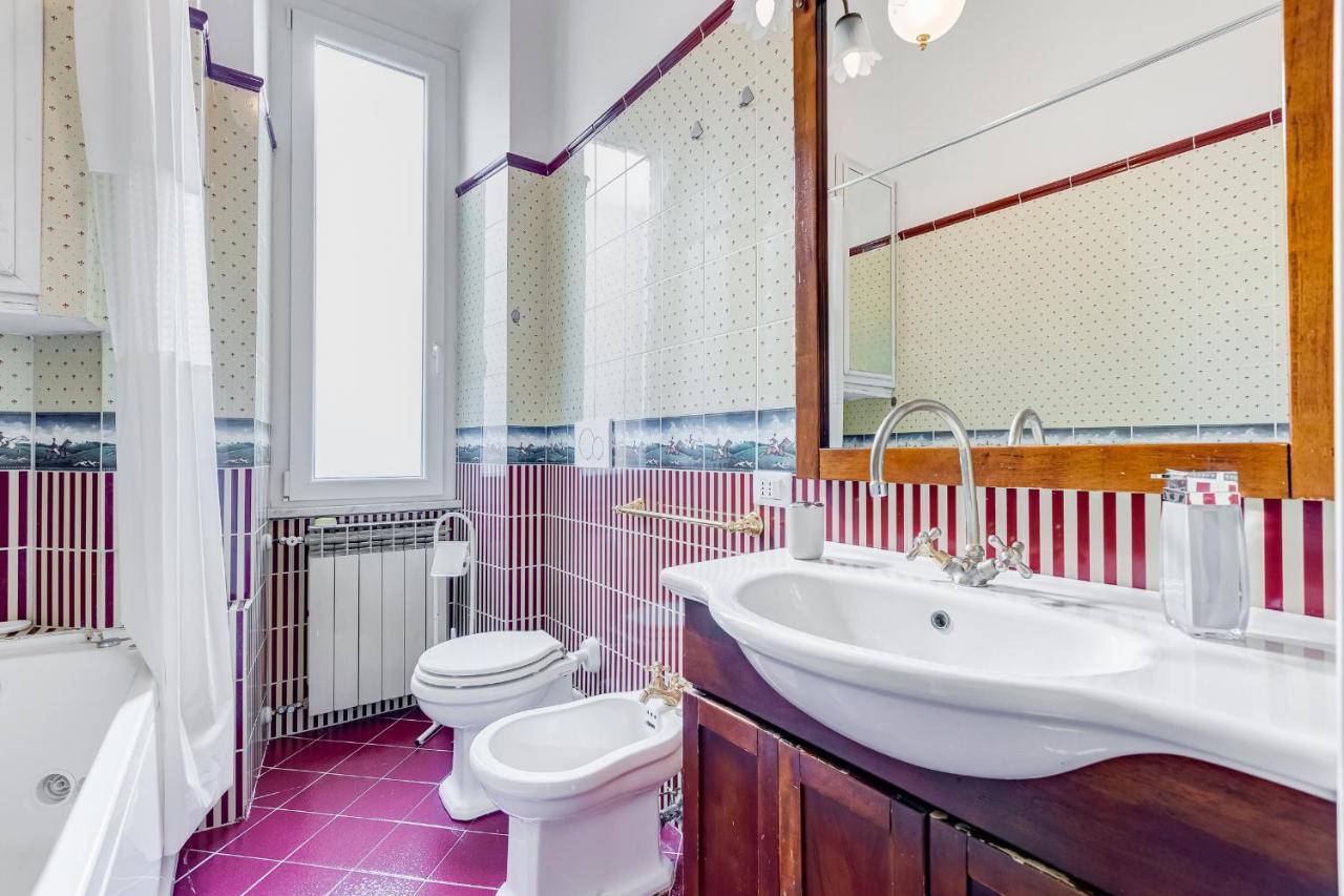 Saint Peter Elegance Domus Apartment Rome Luaran gambar