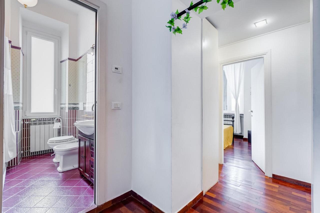 Saint Peter Elegance Domus Apartment Rome Luaran gambar