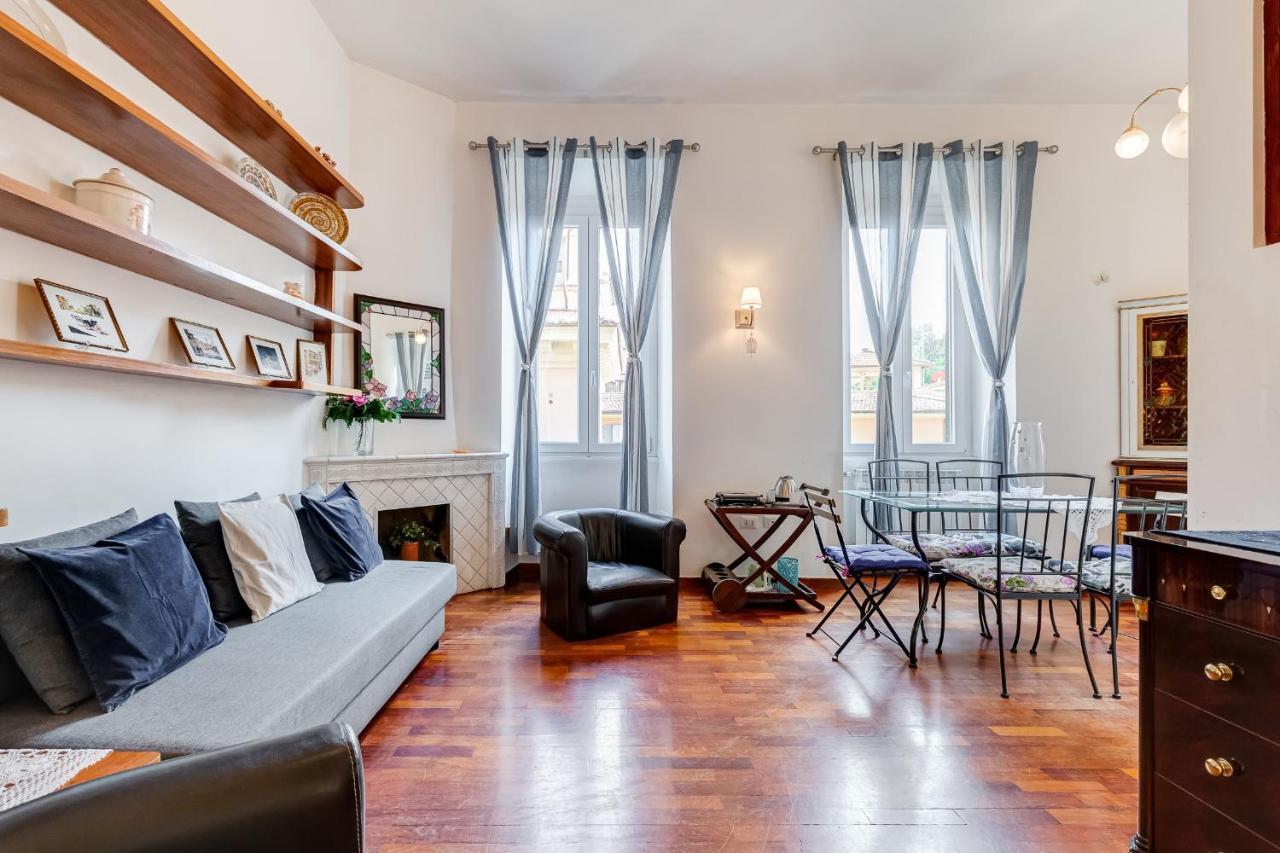 Saint Peter Elegance Domus Apartment Rome Luaran gambar