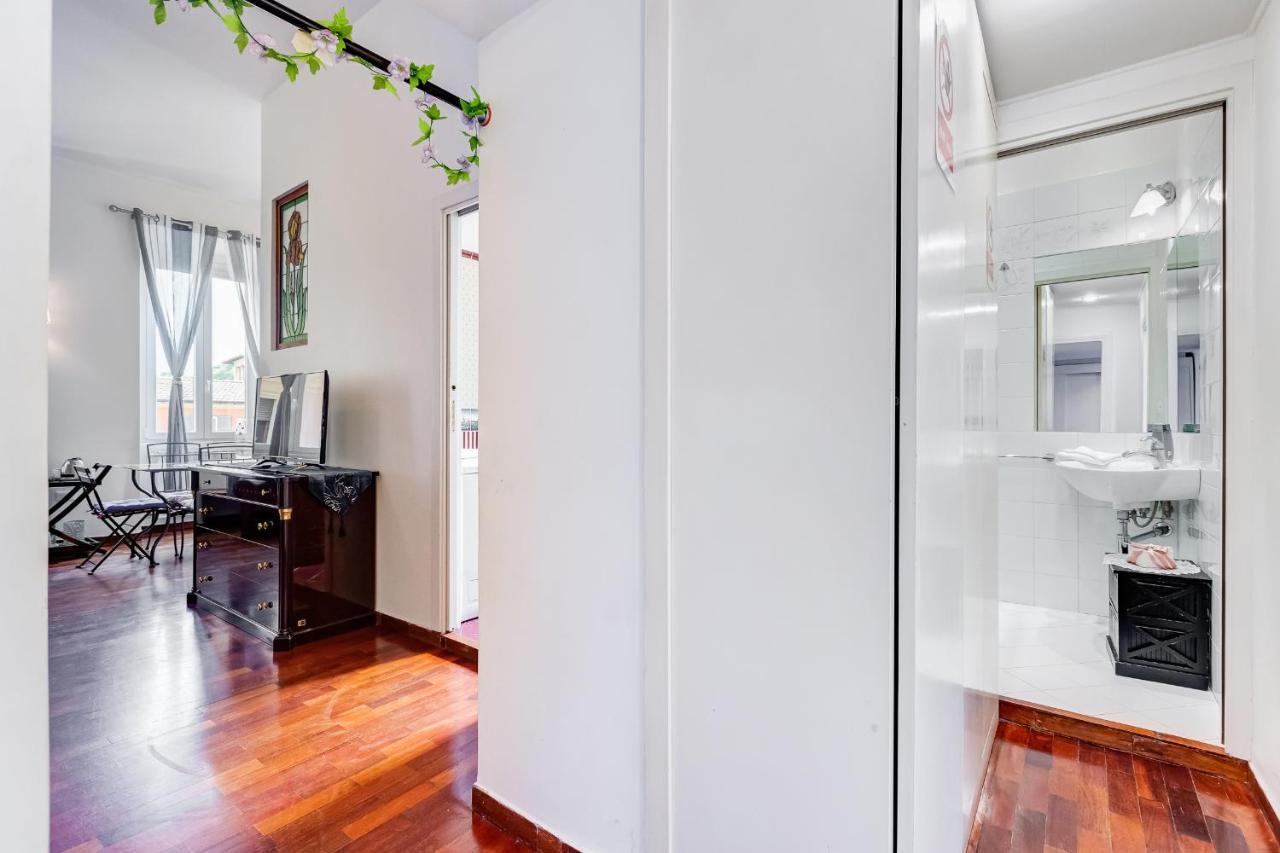 Saint Peter Elegance Domus Apartment Rome Luaran gambar