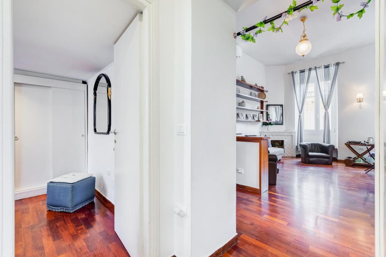 Saint Peter Elegance Domus Apartment Rome Luaran gambar