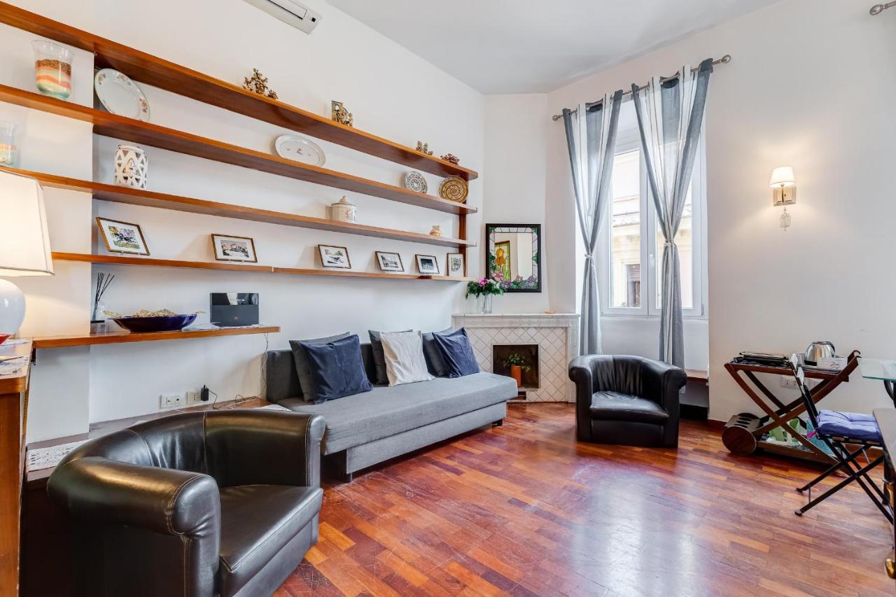 Saint Peter Elegance Domus Apartment Rome Luaran gambar