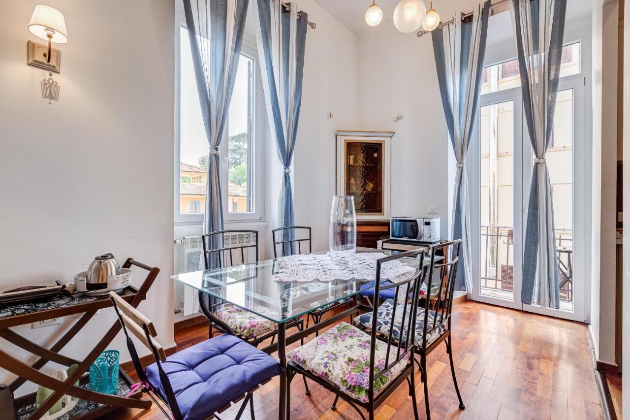 Saint Peter Elegance Domus Apartment Rome Luaran gambar