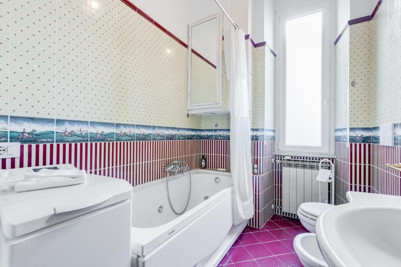 Saint Peter Elegance Domus Apartment Rome Luaran gambar