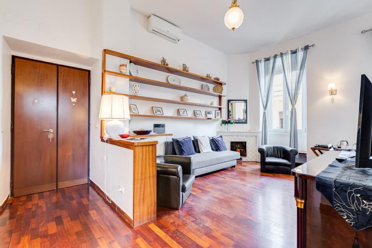 Saint Peter Elegance Domus Apartment Rome Luaran gambar