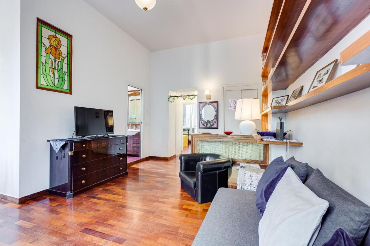 Saint Peter Elegance Domus Apartment Rome Luaran gambar