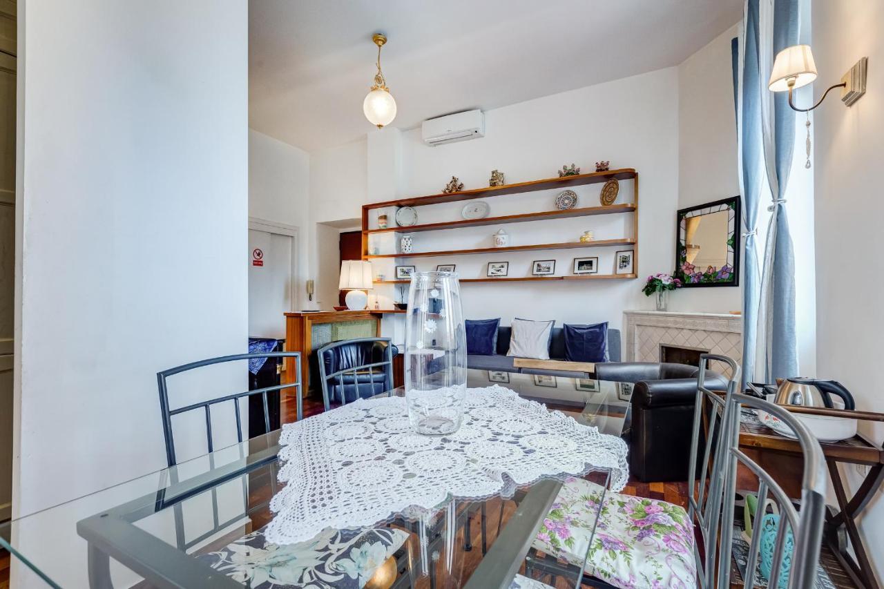 Saint Peter Elegance Domus Apartment Rome Luaran gambar