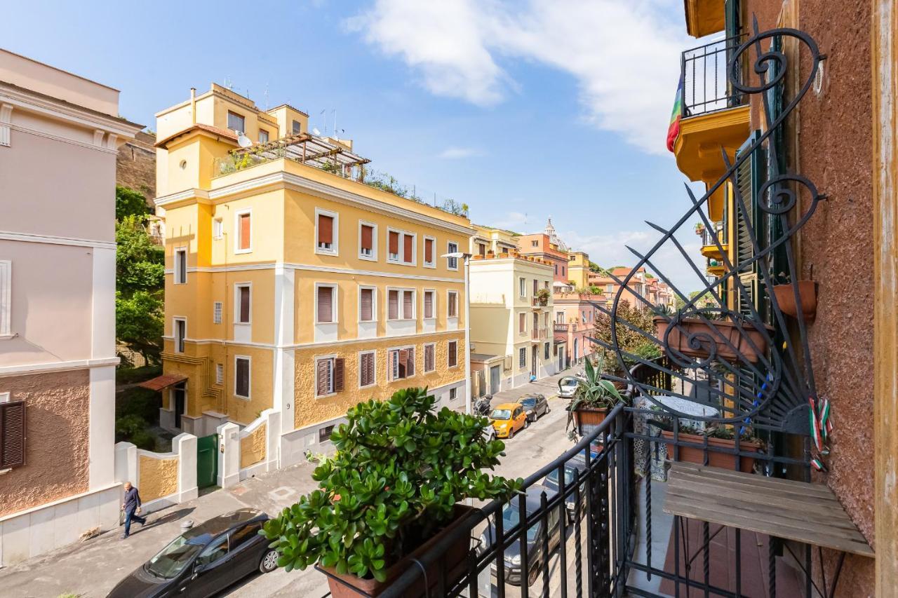 Saint Peter Elegance Domus Apartment Rome Luaran gambar