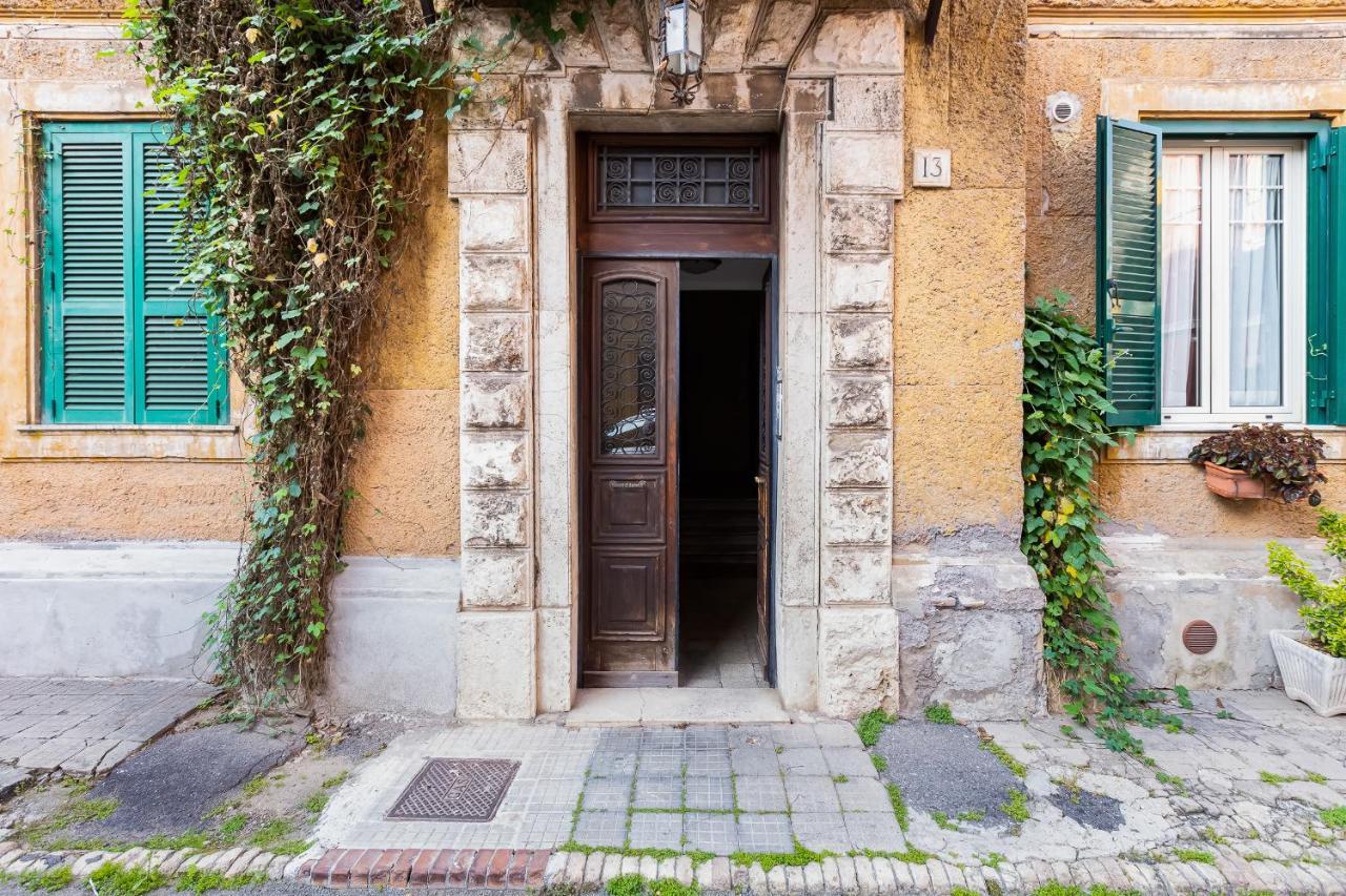 Saint Peter Elegance Domus Apartment Rome Luaran gambar