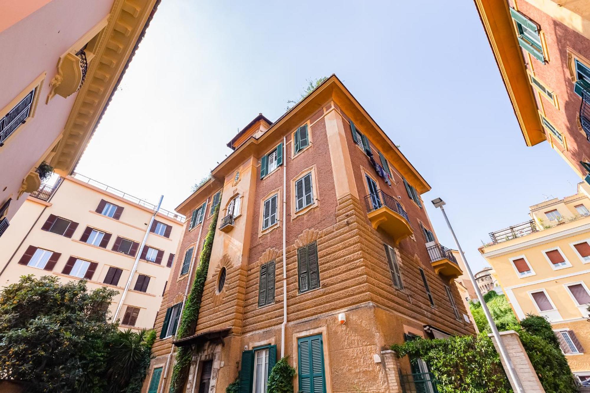 Saint Peter Elegance Domus Apartment Rome Luaran gambar